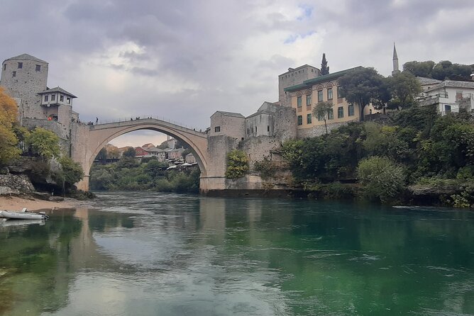 Private Day Tour to Mostar, Pocitelj and Kravica Waterfalls - The guide can shape the day