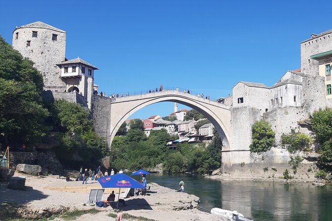 Private Day Tour to Mostar, Pocitelj and Kravica Waterfalls - What to pack for the 12-hour outing