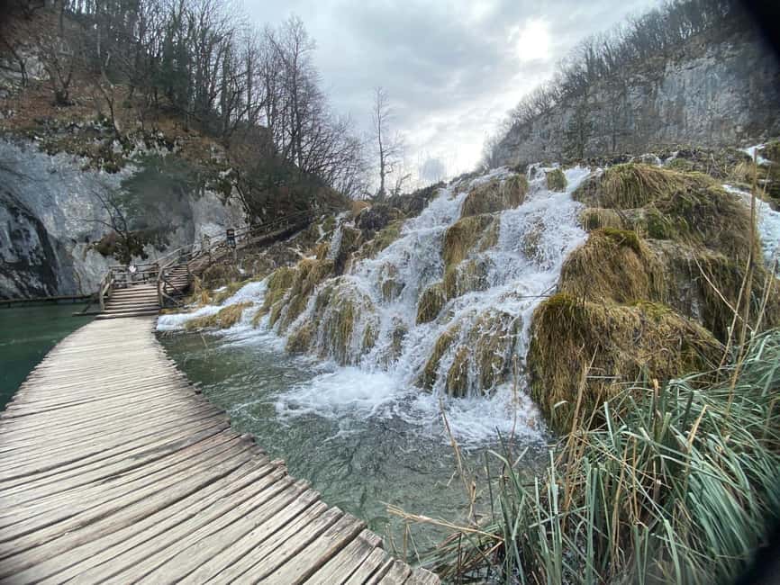 Private Day Trip Zagreb-Plitvice Lakes National Park - Why private transport can be worth $184
