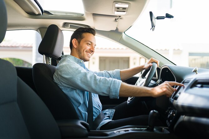 Private Departure Transfer:Dubrovnik, Orebić to Dubrovnik Airport - The driver makes the difference