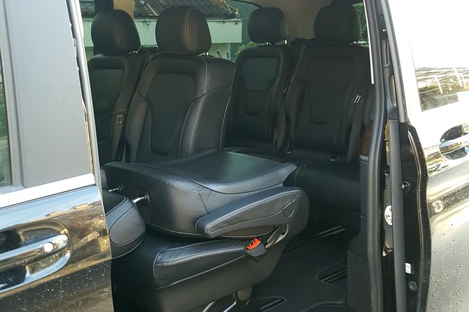 Private Departure Transfer - Dubrovnik to Dubrovnik Airport - Scenic Views Without Turning the Transfer Into a Tour