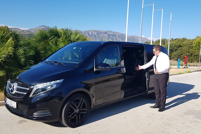 Private Departure Transfer - Dubrovnik to Dubrovnik Airport - Is $80.62 a Fair Price for Three People?