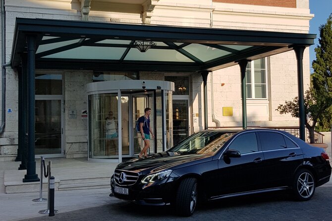 Private Departure Transfer - Dubrovnik to Dubrovnik Airport - Booking Details, Cancellation, and Accessibility