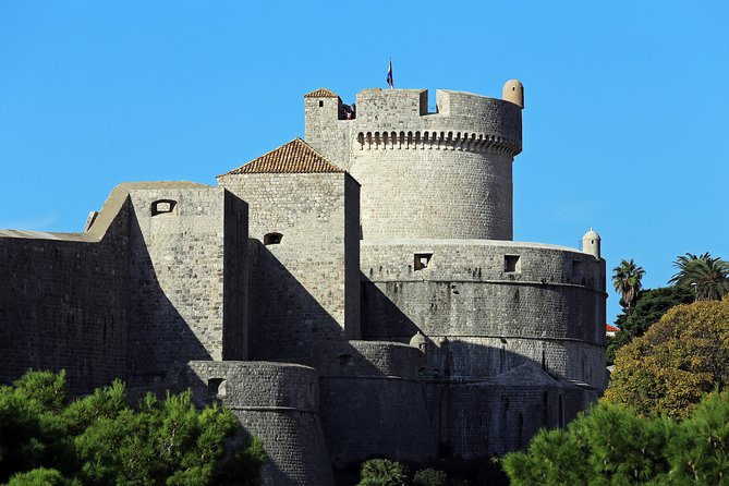 Private Dubrovnik City Walls & City Tour - Walking the 1,940-meter city walls