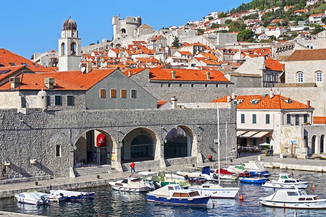 Private Dubrovnik City Walls & City Tour - Stradun and the feel of the Old Town