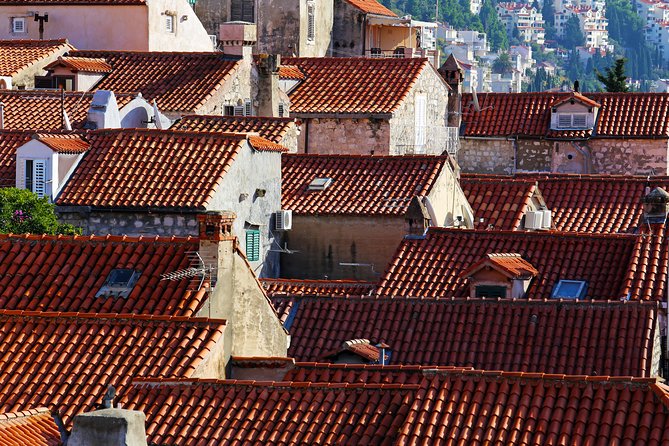 Private Dubrovnik City Walls & City Tour - Starting at Lovrjenac Fortress