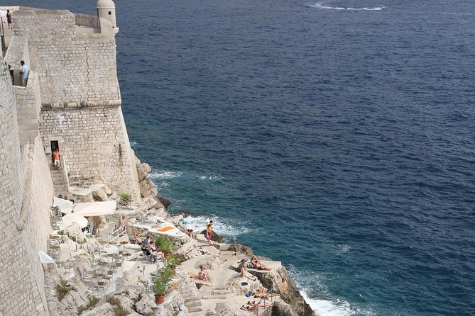 Private Dubrovnik City Walls Walking Experience - Bokar Fortress and the western approach