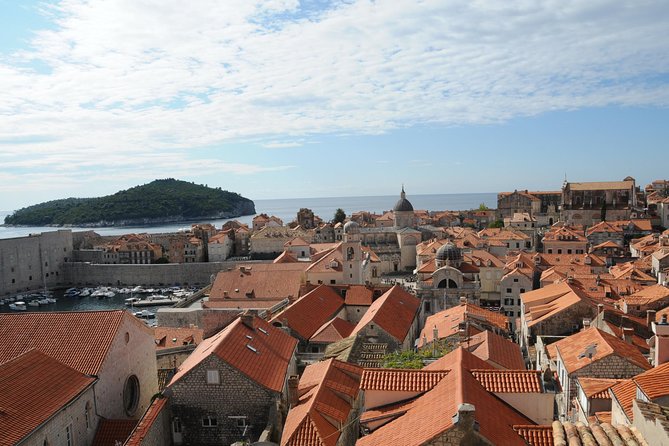Private Dubrovnik City Walls Walking Experience - Revelin Fortress from the eastern side