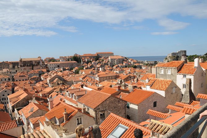 Private Dubrovnik City Walls Walking Experience - The history goes beyond medieval stone