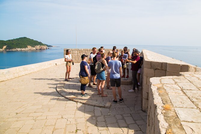 Private Dubrovnik City Walls Walking Experience - Minčeta Fortress, the highest point on the walls