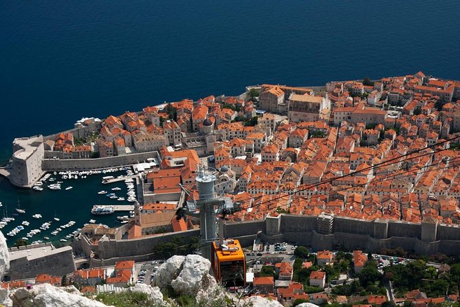 PRIVATE Dubrovnik Panorama sightseeing tour - A quick way to see Dubrovnik from above