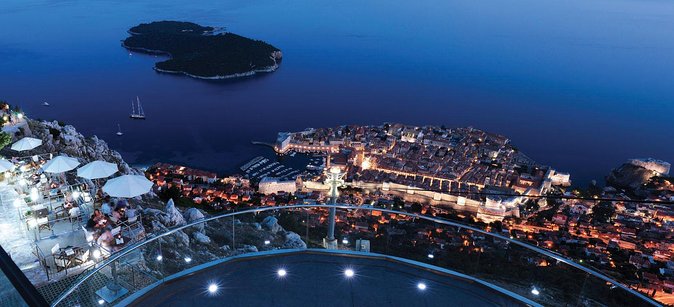 PRIVATE Dubrovnik Panorama sightseeing tour - The Ombla River spring and a quieter pause