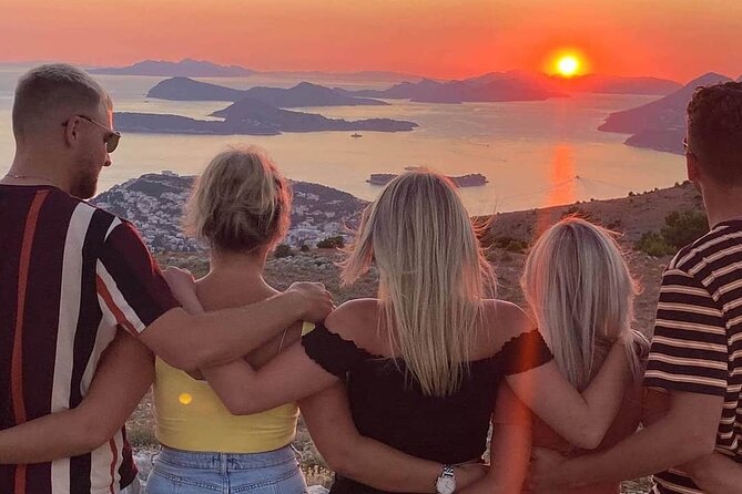 PRIVATE Dubrovnik Panorama sightseeing tour - How the guide can shape the experience