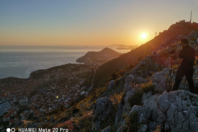 PRIVATE Dubrovnik Panorama sightseeing tour - Mount Srđ and Dubrovnik in one glance