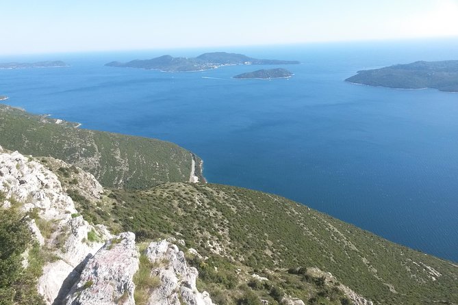 Private Dubrovnik panoramic sightseeing tour - cable car view - A private car changes the pace