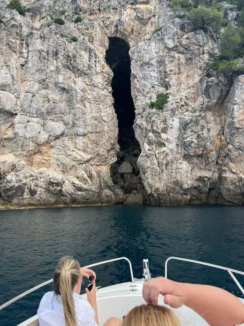 Private Elafiti Boat Tour- Visit Blue Cave and beach Sunj - Key points to know before you book