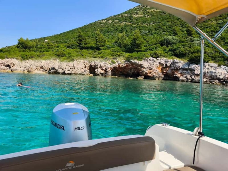 Private Elafiti Boat Tour- Visit Blue Cave and beach Sunj - Why this private Elaphiti cruise works so well