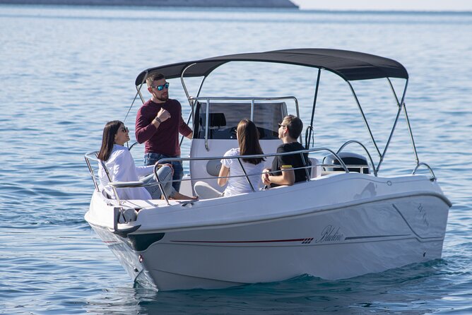 Private Elaphite Islands and Blue Cave : Dubrovnik - A private speedboat route from Dubrovnik