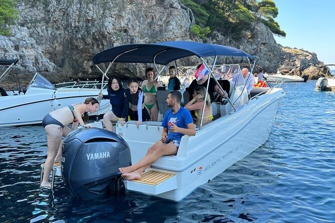 Private Elaphite Islands and Blue Cave : Dubrovnik - Who will get the most from this trip