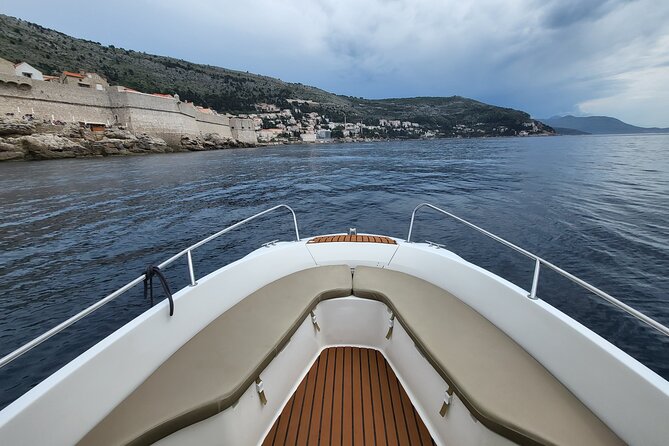 Private Elaphiti Islands Tailor-Made Boat Tour 4h -All inclusive - Meeting at Lapadska Obala in Dubrovnik