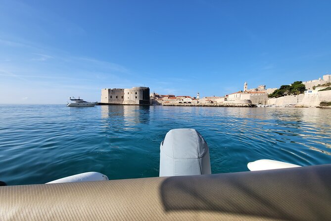 Private Elaphiti Islands Tailor-Made Boat Tour 4h -All inclusive - What the private boat setup changes