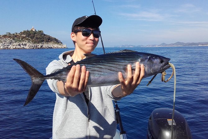 Private fishing tour - Who will enjoy this Dubrovnik fishing charter