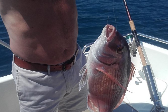 Private fishing tour - Booking details that affect your plans