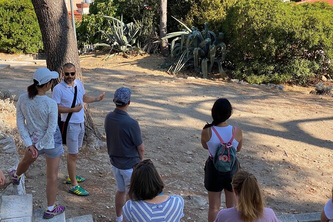 Private Fort Lovrijenac and Dubrovnik City Tour - Starting above Dubrovnik at Fort Lovrijenac
