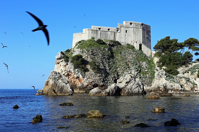 Private Fort Lovrijenac and Dubrovnik City Tour - What the private format adds