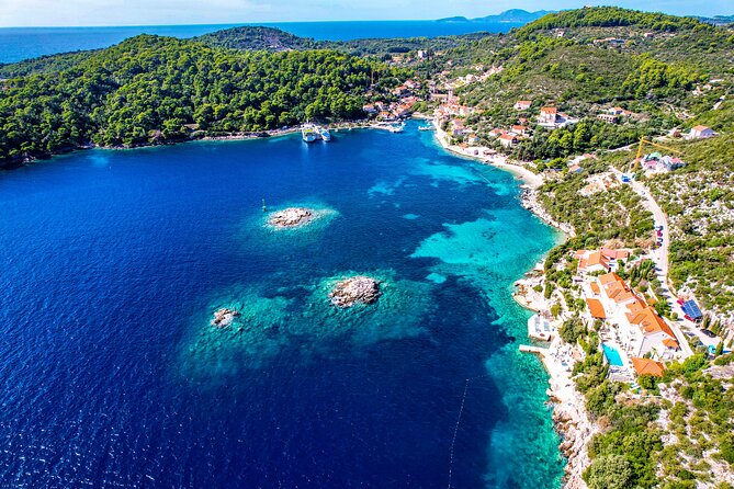 Private Full day Elafiti islands and Blue cave tour - Key points at a glance