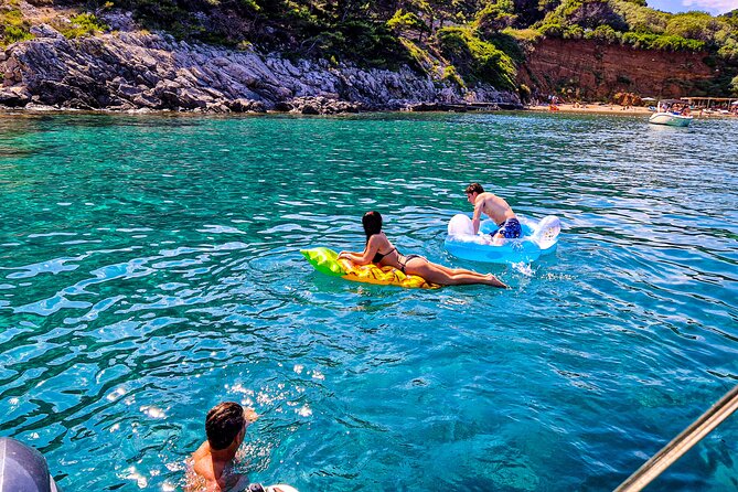 Private Full day Elafiti islands and Blue cave tour - Suđurađ on Šipan: harbor life and island produce