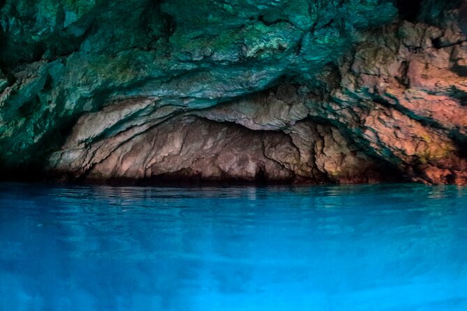 Private Full day Elafiti islands and Blue cave tour - Šunj Beach on Lopud: your best chance for sand