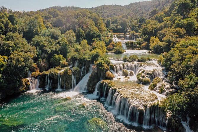Private Full-Day Krka Waterfalls Tour with Wine Tasting - Why this Split day trip works so well