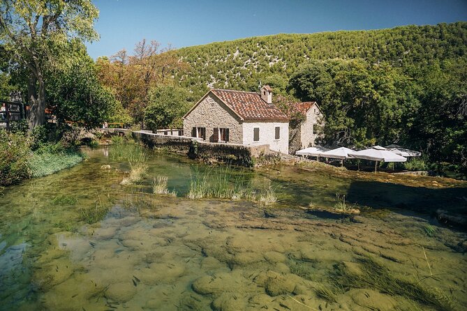 Private Full-Day Krka Waterfalls Tour with Wine Tasting - Who should book this experience