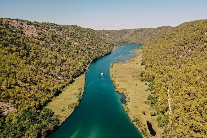 Private Full-Day Krka Waterfalls Tour with Wine Tasting - Booking, meeting point, and cancellation details