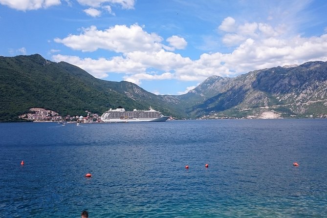 Private full day Montenegro tour - Kotor Old Town: Nearly Three Hours to Explore