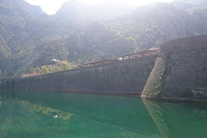 Private full day Montenegro tour - The Scenic Bay Drive Between Stops