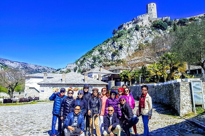 Private full day Mostar and Herzegovina tour from Dubrovnik by Doria ltd. - Why this private Bosnia day trip works from Dubrovnik