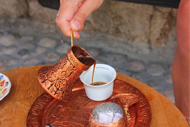 Private full day Mostar and Herzegovina tour from Dubrovnik by Doria ltd. - Lunch beside the Neretva