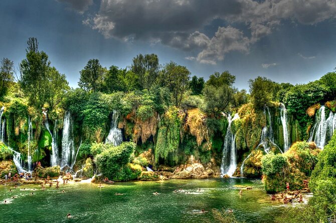 Private full day Mostar and Herzegovina tour from Dubrovnik by Doria ltd. - Choosing Kravice Falls instead