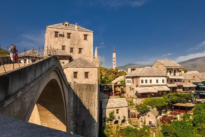 Private full day Mostar and Herzegovina tour from Dubrovnik by Doria ltd. - Price, timing, and what is included