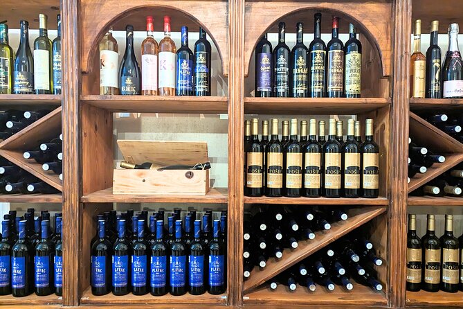 Private Full Day Peljesac Wine Tasting Tour from Dubrovnik - Local snacks make the tasting feel grounded