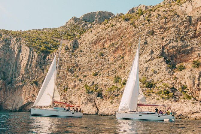 Private - Full day sailing from Hvar to Pakleni islands (up to 8 travellers) - Setting off from Hvar Harbour at 9:00