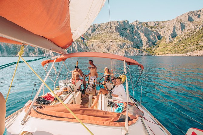 Private - Full day sailing from Hvar to Pakleni islands (up to 8 travellers) - Milna, lunch, and a useful break on shore