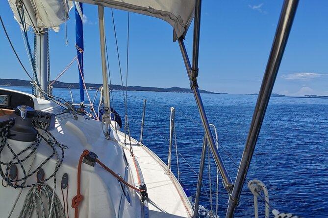 Private Full Day Sailing Tour To Elafiti Islands - Leaving Lapad at 9 a.m.