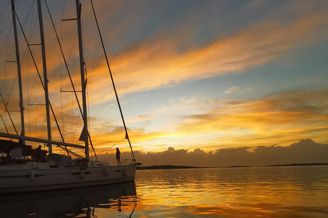 Private Full Day Sailing Tour To Elafiti Islands - Four hours of cruising, with sailing when the wind allows