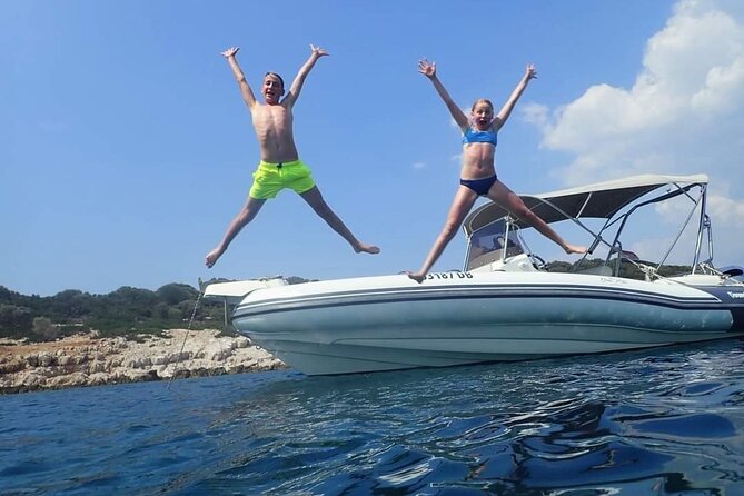 Private Full-Day Tour of Elaphiti Islands by Speedboat - Key points to know before booking