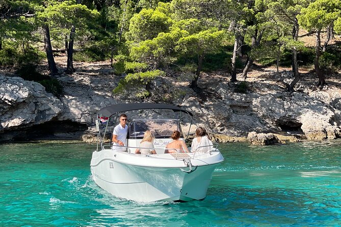 Private Full-Day Tour of Elaphiti Islands by Speedboat - What is included, and what will cost extra