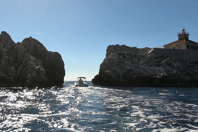 Private Full-Day Tour of Elaphiti Islands by Speedboat - Timing, pickup, and weather