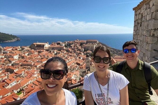 Private Game of Thrones and City Wall Tour - Kolorina Bay: Blackwater Bay beside Pile
